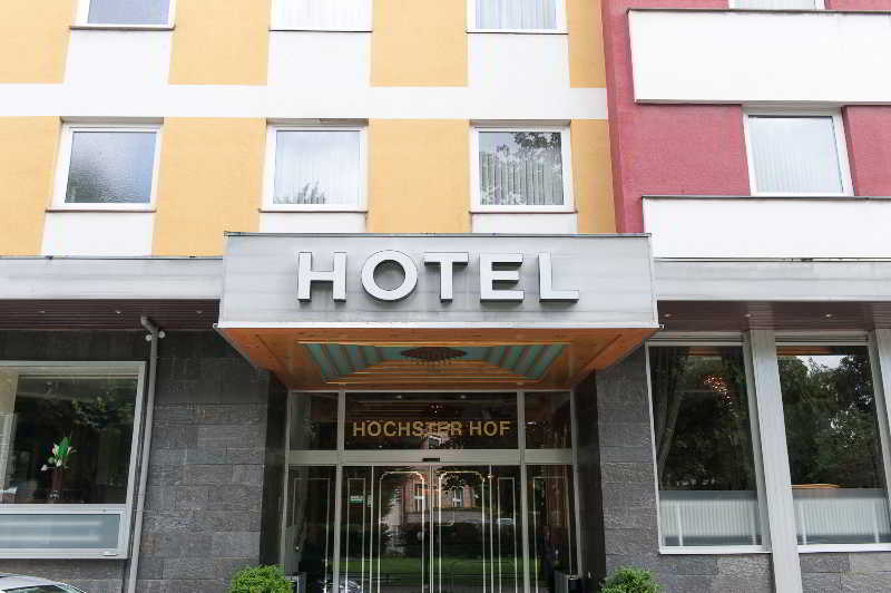 Tagungshotel Hochster Hof fotoÄŸrafÄ±