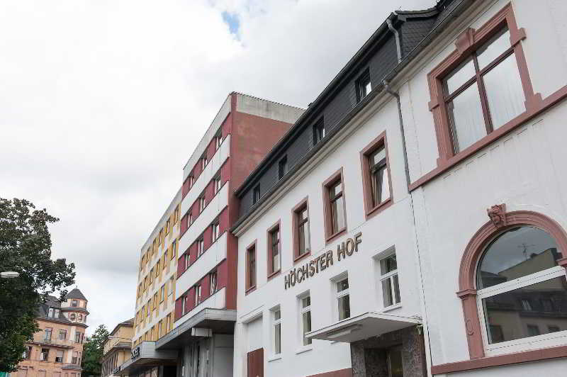 Tagungshotel Hochster Hof fotoÄŸrafÄ±