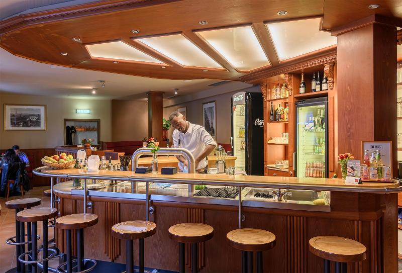 Tagungshotel Hochster Hof - Genel