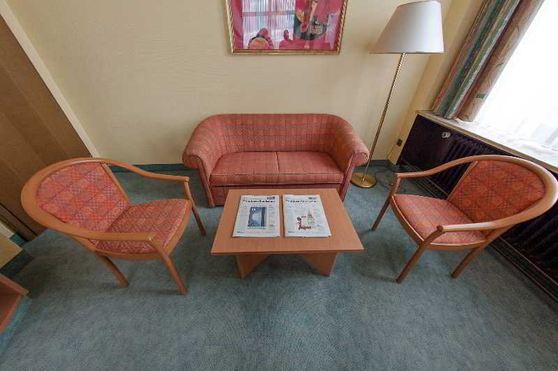 Tagungshotel Hochster Hof fotoÄŸrafÄ±