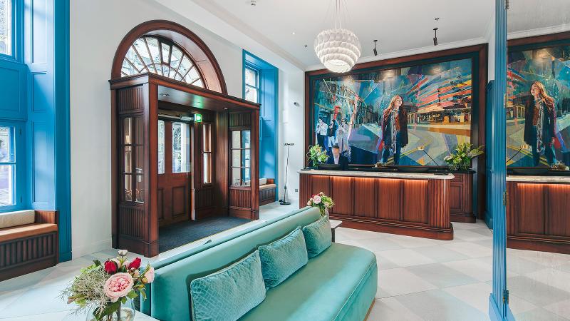 Old Town Chambers, Autograph Collection - Lobi