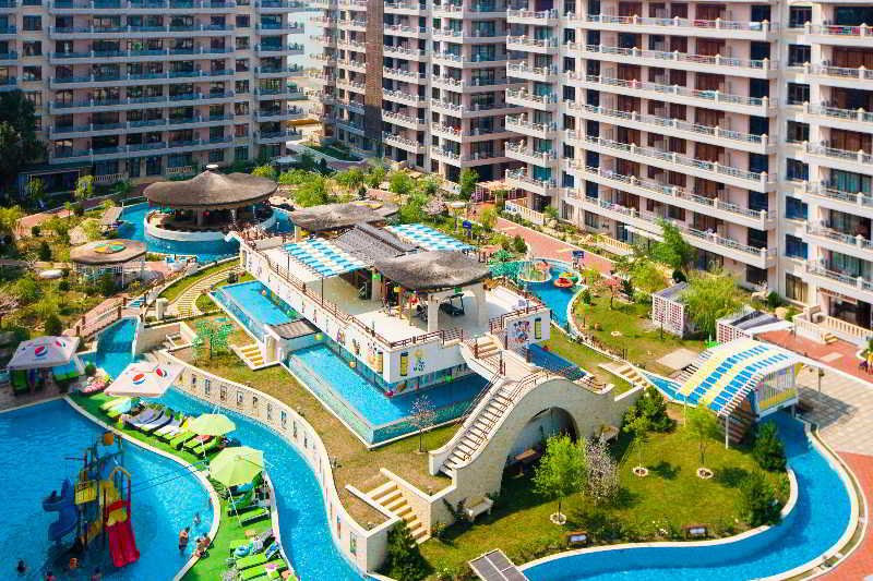 Phoenicia Holiday Resort otel fotoğrafı