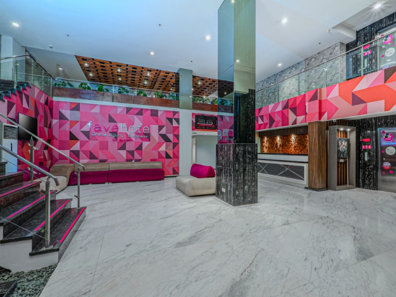 favehotel Graha Agung - Lobi