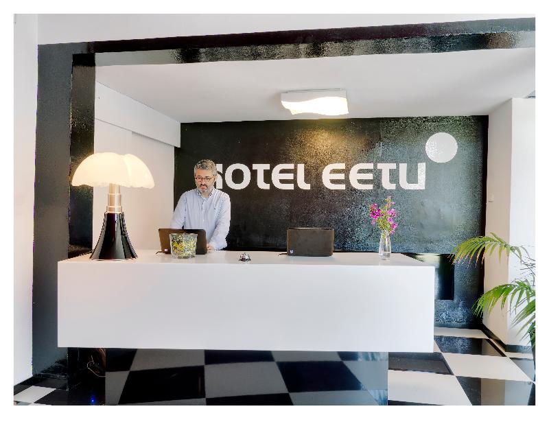 Hotel Eetu Affiliated by Melia - Lobi