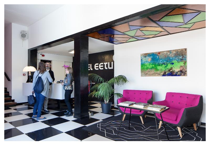 Hotel Eetu Affiliated by Melia - Lobi