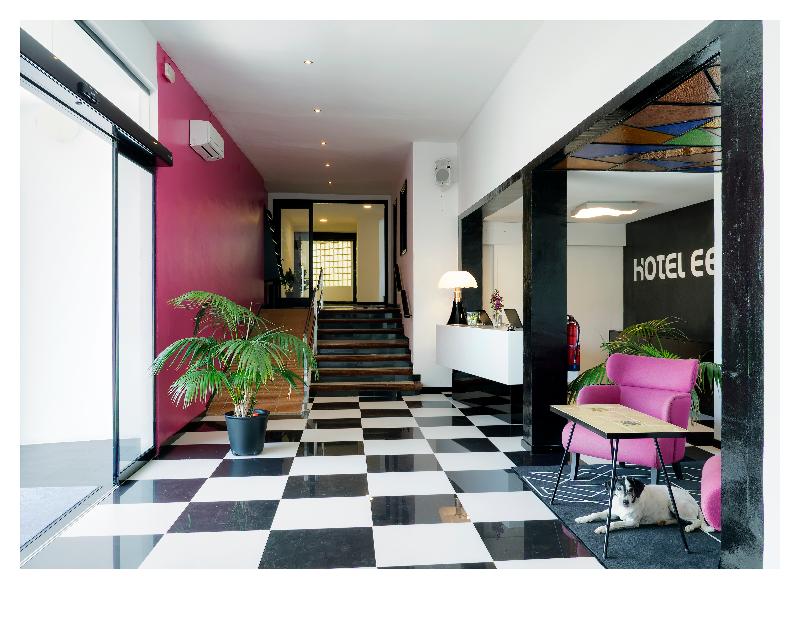 Hotel Eetu Affiliated by Melia - Lobi