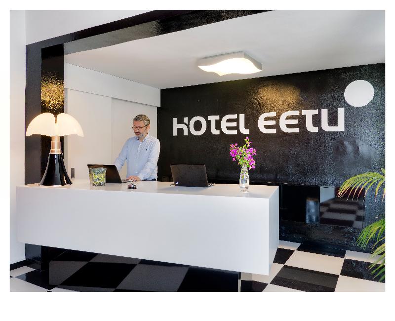 Hotel Eetu Affiliated by Melia - Lobi