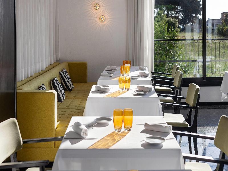 Hotel Eetu Affiliated by Melia - Restoran