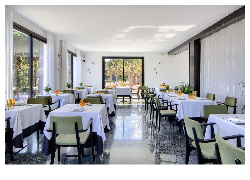 Hotel Eetu Affiliated by Melia - Restoran
