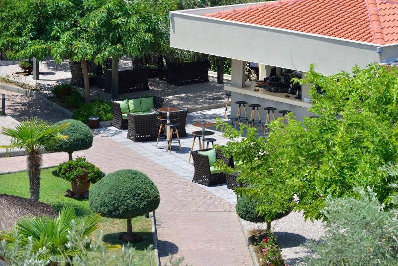 Atrium Hotel Thassos by GHH - Lobi