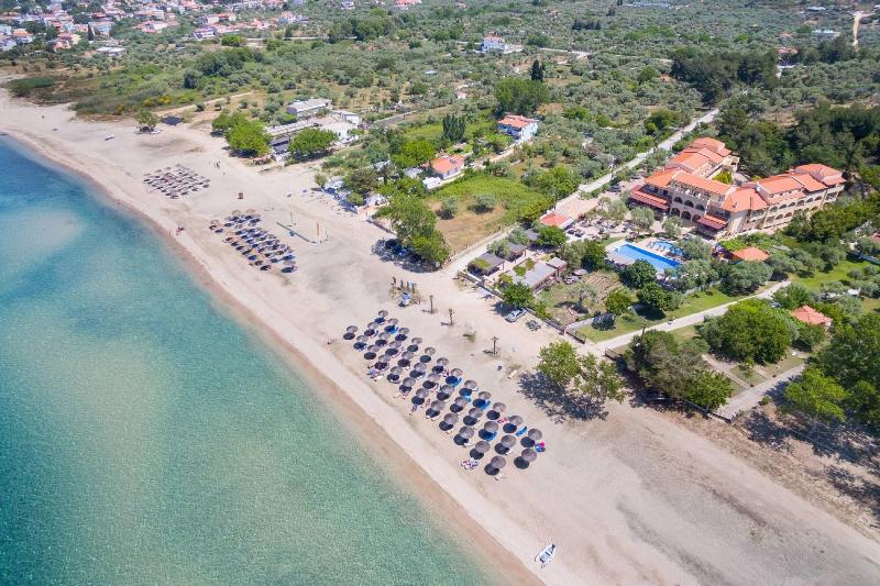 Atrium Hotel Thassos by GHH - Genel