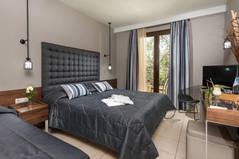 Atrium Hotel Thassos by GHH - Oda