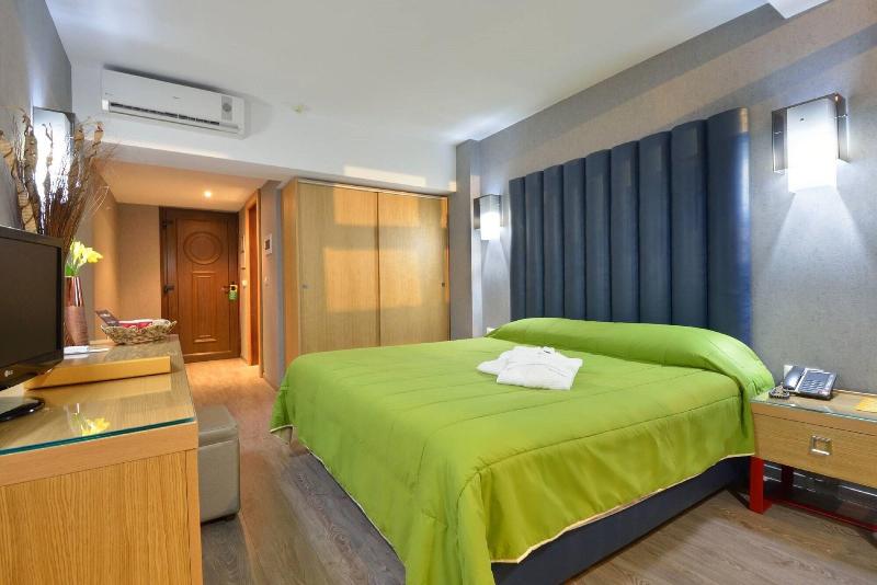 Atrium Hotel Thassos by GHH - Oda
