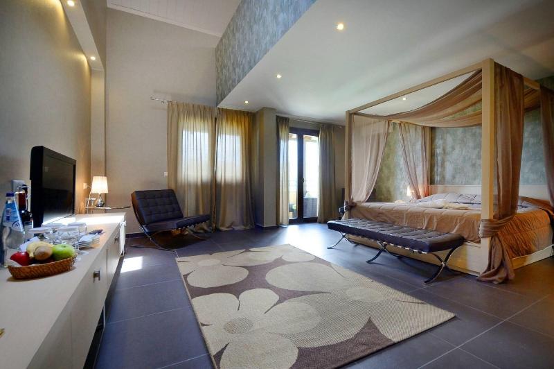 Atrium Hotel Thassos by GHH - Oda
