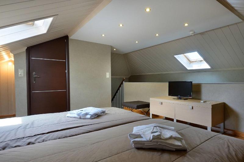 Atrium Hotel Thassos by GHH - Oda