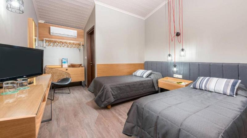 Atrium Hotel Thassos by GHH - Oda