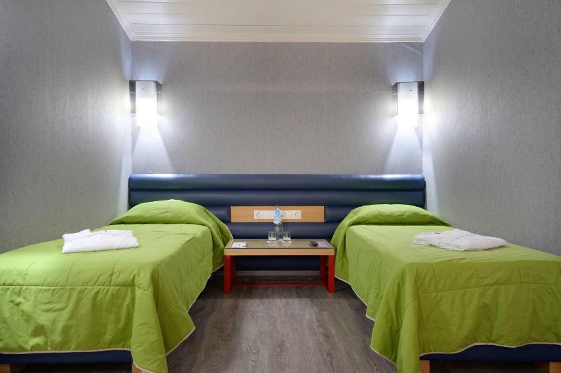 Atrium Hotel Thassos by GHH - Oda