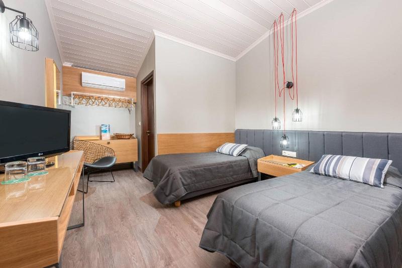 Atrium Hotel Thassos by GHH - Oda
