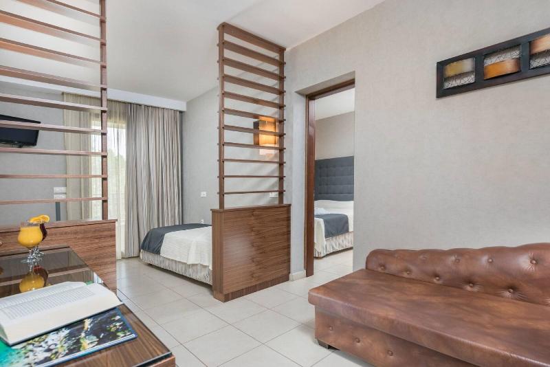 Atrium Hotel Thassos by GHH - Oda