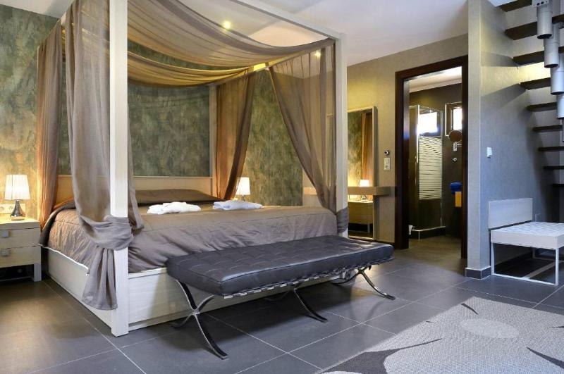 Atrium Hotel Thassos by GHH - Oda