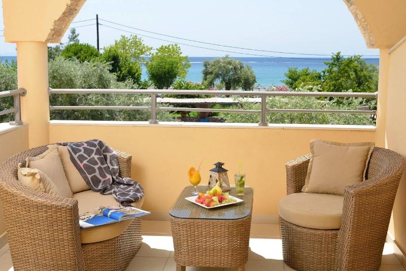 Atrium Hotel Thassos by GHH - Oda