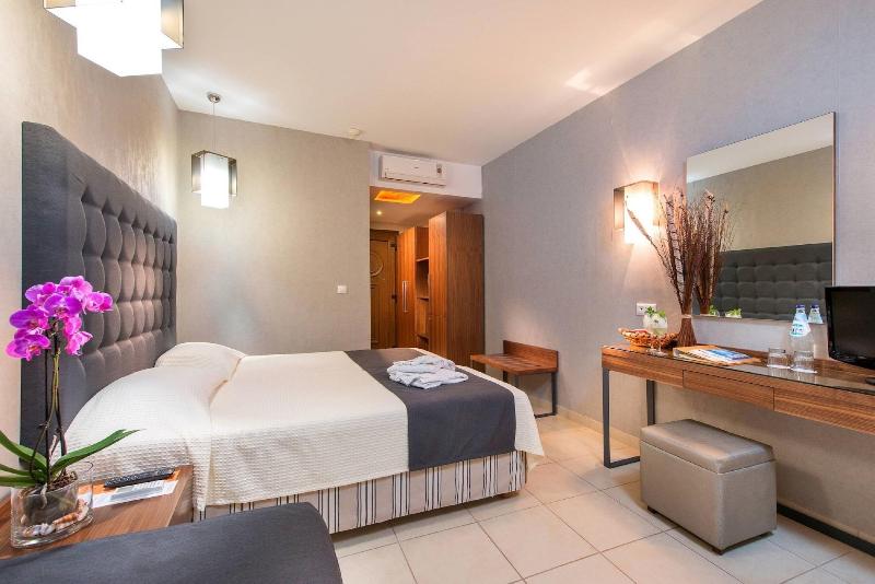Atrium Hotel Thassos by GHH - Oda