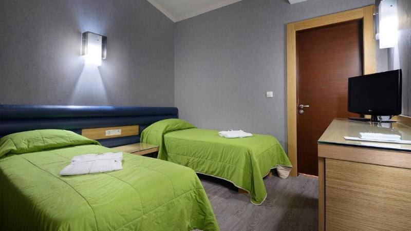 Atrium Hotel Thassos by GHH - Oda