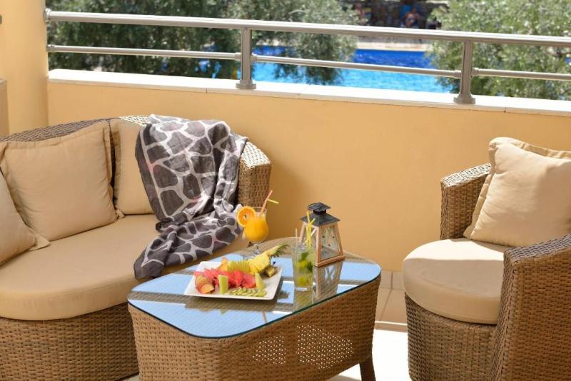 Atrium Hotel Thassos by GHH - Oda