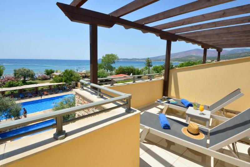 Atrium Hotel Thassos by GHH - Oda