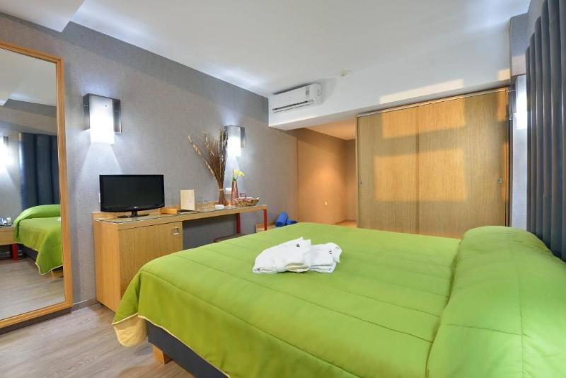 Atrium Hotel Thassos by GHH - Oda