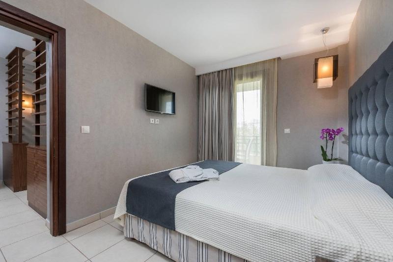 Atrium Hotel Thassos by GHH - Oda