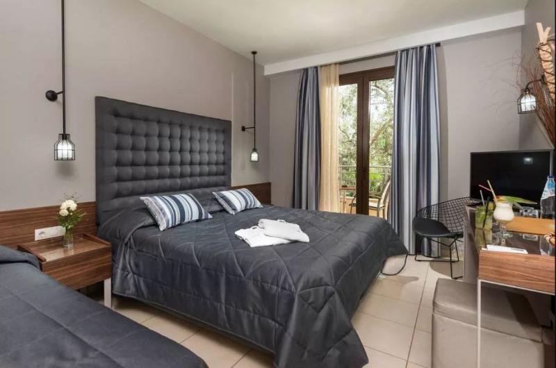 Atrium Hotel Thassos by GHH - Oda