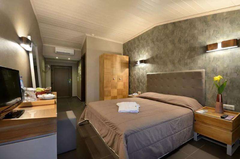 Atrium Hotel Thassos by GHH - Oda