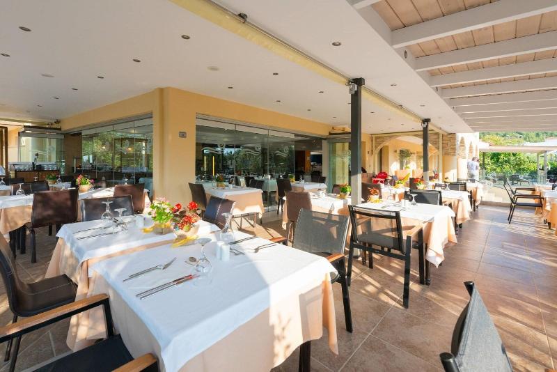 Atrium Hotel Thassos by GHH - Restoran