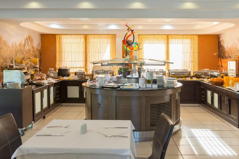 Atrium Hotel Thassos by GHH - Restoran