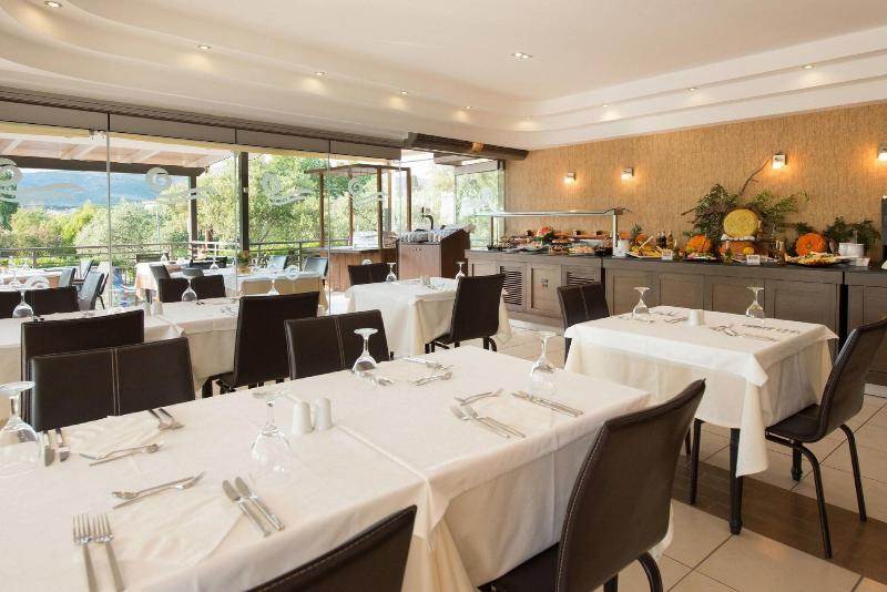 Atrium Hotel Thassos by GHH - Restoran