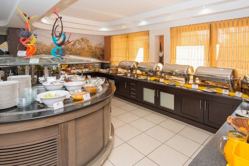 Atrium Hotel Thassos by GHH - Restoran