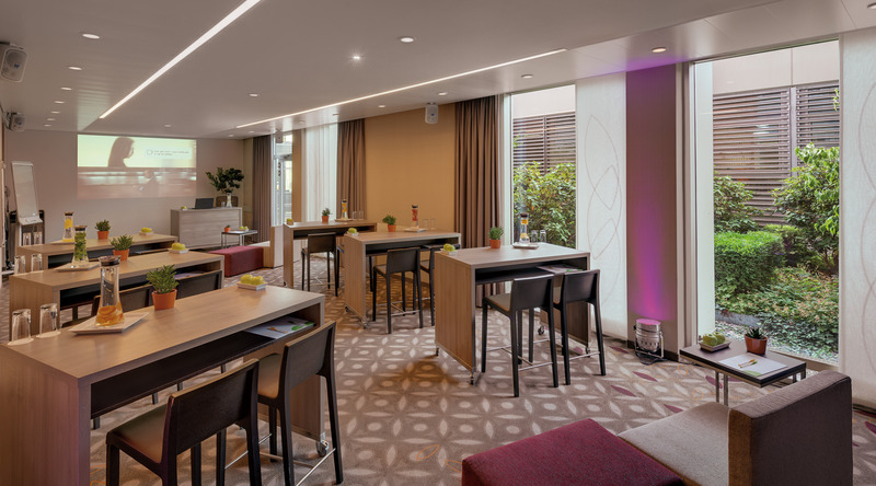 Courtyard Linz - Toplantı