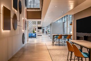 Courtyard Linz fotoÄŸrafÄ±