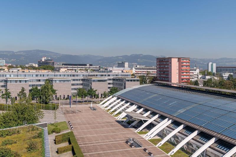 Courtyard Linz - Toplantı