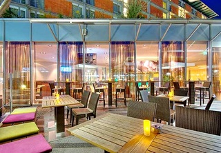 Courtyard Linz fotoÄŸrafÄ±