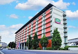 Courtyard Linz fotoÄŸrafÄ±