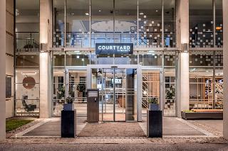 Courtyard Linz otel fotoğrafı