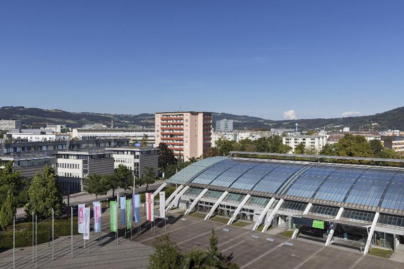 Courtyard Linz - Genel