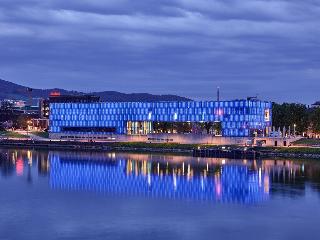 Courtyard Linz fotoÄŸrafÄ±