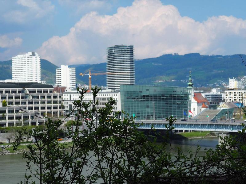 Courtyard Linz - Genel