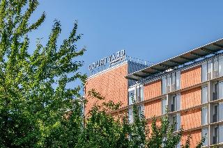 Courtyard Linz fotoÄŸrafÄ±