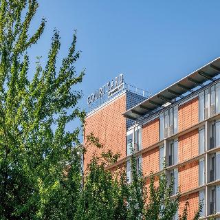 Courtyard Linz fotoÄŸrafÄ±