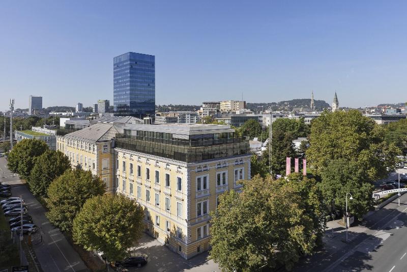 Courtyard Linz - Oda
