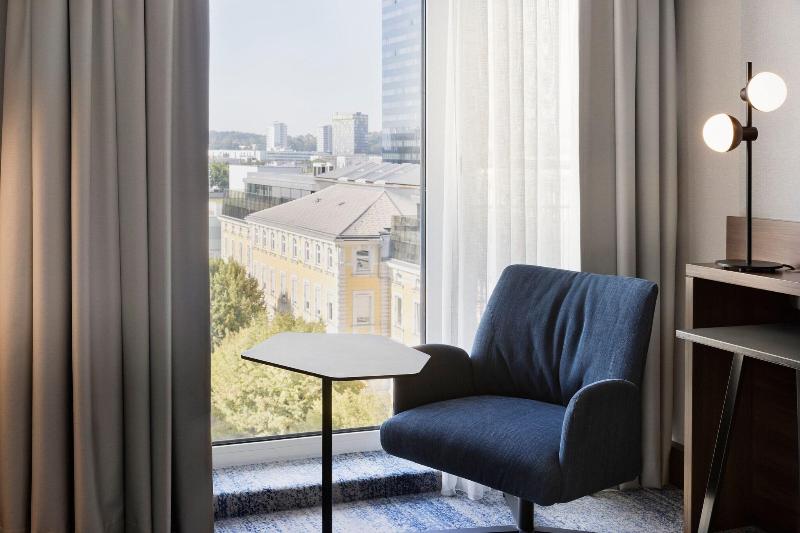 Courtyard Linz - Oda